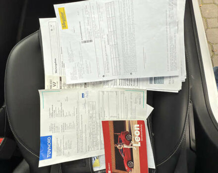 Белый Сеат Леон, объемом двигателя 1.97 л и пробегом 134 тыс. км за 23700 $, фото 113 на Automoto.ua