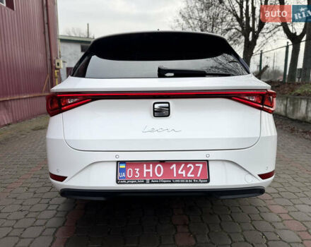 Белый Сеат Леон, объемом двигателя 1.97 л и пробегом 134 тыс. км за 23700 $, фото 21 на Automoto.ua