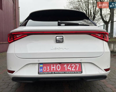 Белый Сеат Леон, объемом двигателя 1.97 л и пробегом 134 тыс. км за 23700 $, фото 10 на Automoto.ua