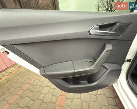 Белый Сеат Леон, объемом двигателя 1.97 л и пробегом 134 тыс. км за 23700 $, фото 75 на Automoto.ua