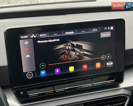 Білий Сеат Leon, об'ємом двигуна 2 л та пробігом 196 тис. км за 19222 $, фото 75 на Automoto.ua