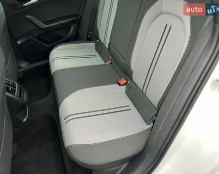 Білий Сеат Leon, об'ємом двигуна 2 л та пробігом 196 тис. км за 19222 $, фото 33 на Automoto.ua