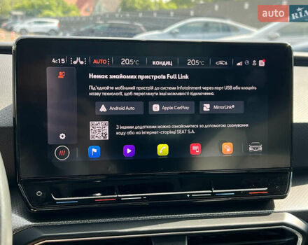 Білий Сеат Leon, об'ємом двигуна 2 л та пробігом 196 тис. км за 20007 $, фото 68 на Automoto.ua