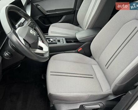 Білий Сеат Leon, об'ємом двигуна 2 л та пробігом 196 тис. км за 19222 $, фото 27 на Automoto.ua