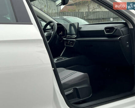 Білий Сеат Leon, об'ємом двигуна 2 л та пробігом 196 тис. км за 19222 $, фото 47 на Automoto.ua