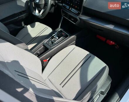 Білий Сеат Leon, об'ємом двигуна 2 л та пробігом 196 тис. км за 20007 $, фото 52 на Automoto.ua