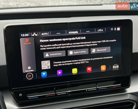 Білий Сеат Leon, об'ємом двигуна 2 л та пробігом 196 тис. км за 19222 $, фото 70 на Automoto.ua