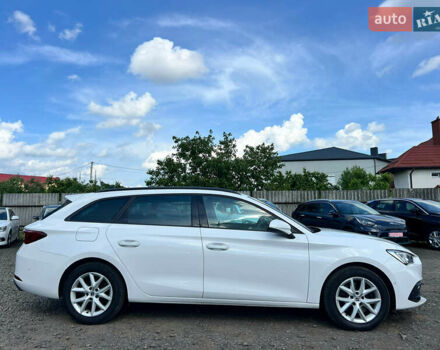 Білий Сеат Leon, об'ємом двигуна 2 л та пробігом 196 тис. км за 20007 $, фото 8 на Automoto.ua