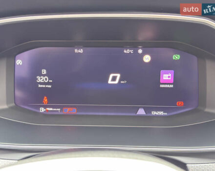 Белый Сеат Леон, объемом двигателя 1.97 л и пробегом 134 тыс. км за 23700 $, фото 59 на Automoto.ua