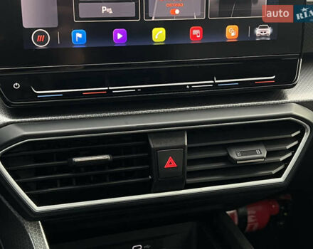 Білий Сеат Leon, об'ємом двигуна 2 л та пробігом 196 тис. км за 19903 $, фото 60 на Automoto.ua