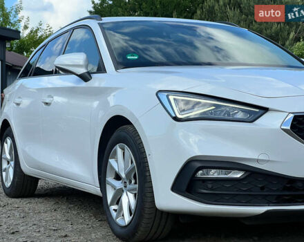 Білий Сеат Leon, об'ємом двигуна 2 л та пробігом 196 тис. км за 20007 $, фото 9 на Automoto.ua