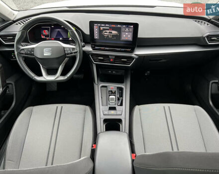 Білий Сеат Leon, об'ємом двигуна 2 л та пробігом 196 тис. км за 19222 $, фото 54 на Automoto.ua