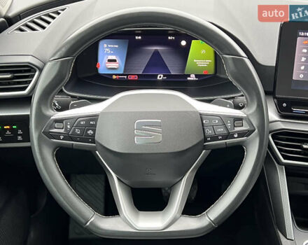 Білий Сеат Leon, об'ємом двигуна 2 л та пробігом 196 тис. км за 19222 $, фото 55 на Automoto.ua