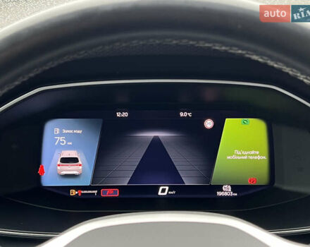 Білий Сеат Leon, об'ємом двигуна 2 л та пробігом 196 тис. км за 19222 $, фото 58 на Automoto.ua