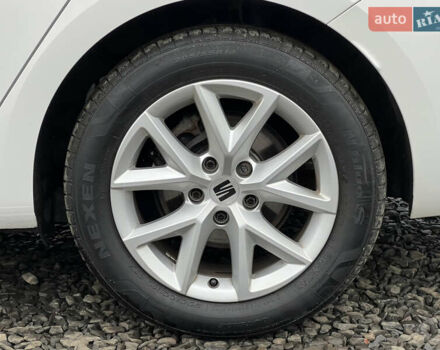 Білий Сеат Leon, об'ємом двигуна 2 л та пробігом 196 тис. км за 19222 $, фото 21 на Automoto.ua