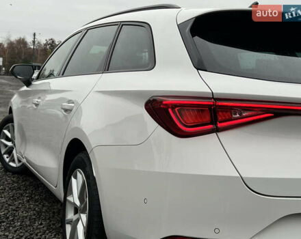 Білий Сеат Leon, об'ємом двигуна 2 л та пробігом 196 тис. км за 19222 $, фото 11 на Automoto.ua
