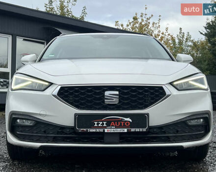 Білий Сеат Leon, об'ємом двигуна 2 л та пробігом 196 тис. км за 19903 $, фото 1 на Automoto.ua