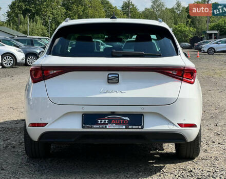 Білий Сеат Leon, об'ємом двигуна 2 л та пробігом 196 тис. км за 20007 $, фото 6 на Automoto.ua