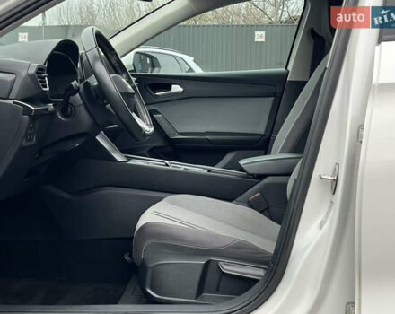 Білий Сеат Leon, об'ємом двигуна 2 л та пробігом 196 тис. км за 19222 $, фото 26 на Automoto.ua