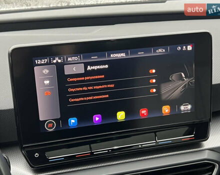 Білий Сеат Leon, об'ємом двигуна 2 л та пробігом 196 тис. км за 19222 $, фото 84 на Automoto.ua