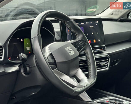 Білий Сеат Leon, об'ємом двигуна 2 л та пробігом 196 тис. км за 19903 $, фото 25 на Automoto.ua