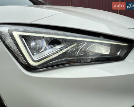 Белый Сеат Леон, объемом двигателя 1.97 л и пробегом 134 тыс. км за 23700 $, фото 28 на Automoto.ua