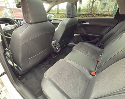 Белый Сеат Леон, объемом двигателя 1.97 л и пробегом 134 тыс. км за 23700 $, фото 73 на Automoto.ua