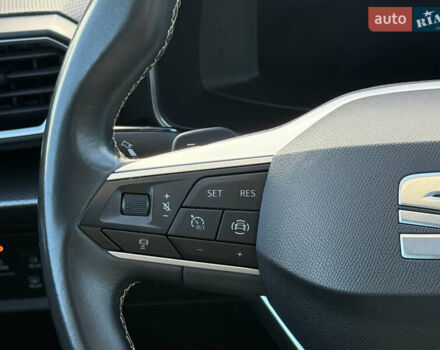 Білий Сеат Leon, об'ємом двигуна 2 л та пробігом 196 тис. км за 19461 $, фото 44 на Automoto.ua