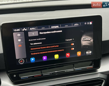 Білий Сеат Leon, об'ємом двигуна 2 л та пробігом 196 тис. км за 19222 $, фото 81 на Automoto.ua