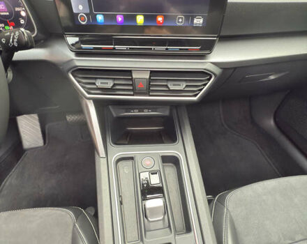 Белый Сеат Леон, объемом двигателя 1.97 л и пробегом 134 тыс. км за 23700 $, фото 60 на Automoto.ua