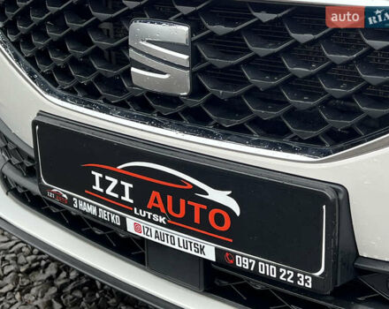 Білий Сеат Leon, об'ємом двигуна 2 л та пробігом 196 тис. км за 19222 $, фото 14 на Automoto.ua