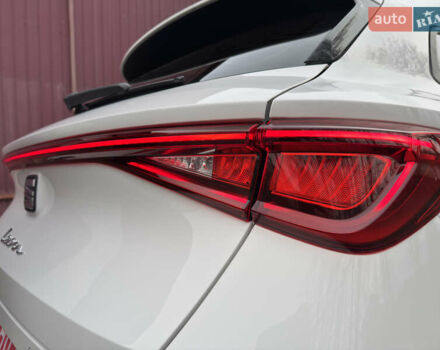 Белый Сеат Леон, объемом двигателя 1.97 л и пробегом 134 тыс. км за 23700 $, фото 9 на Automoto.ua