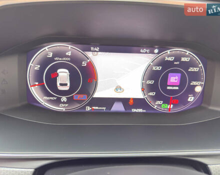 Белый Сеат Леон, объемом двигателя 1.97 л и пробегом 134 тыс. км за 23700 $, фото 54 на Automoto.ua