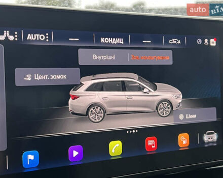 Білий Сеат Leon, об'ємом двигуна 2 л та пробігом 196 тис. км за 19903 $, фото 77 на Automoto.ua