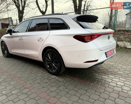 Белый Сеат Леон, объемом двигателя 1.97 л и пробегом 134 тыс. км за 23700 $, фото 24 на Automoto.ua