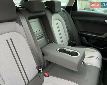 Білий Сеат Leon, об'ємом двигуна 2 л та пробігом 196 тис. км за 19222 $, фото 45 на Automoto.ua