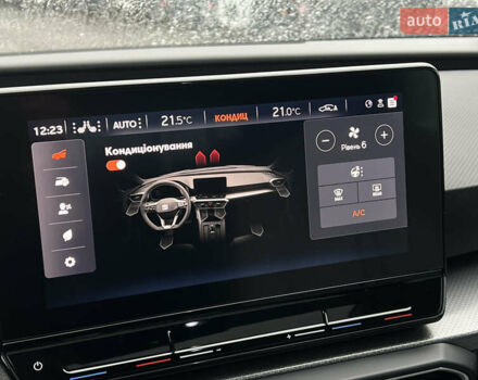 Білий Сеат Leon, об'ємом двигуна 2 л та пробігом 196 тис. км за 19222 $, фото 65 на Automoto.ua