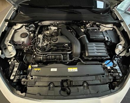 Белый Сеат Леон, объемом двигателя 1.5 л и пробегом 1 тыс. км за 28783 $, фото 11 на Automoto.ua