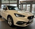 Белый Сеат Леон, объемом двигателя 1.5 л и пробегом 1 тыс. км за 28783 $, фото 7 на Automoto.ua