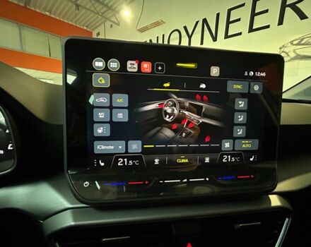 Белый Сеат Леон, объемом двигателя 1.5 л и пробегом 1 тыс. км за 28783 $, фото 14 на Automoto.ua