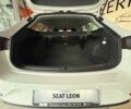 Белый Сеат Леон, объемом двигателя 1.5 л и пробегом 1 тыс. км за 28783 $, фото 10 на Automoto.ua