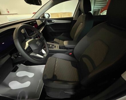 Белый Сеат Леон, объемом двигателя 1.5 л и пробегом 1 тыс. км за 28783 $, фото 15 на Automoto.ua