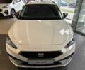 Белый Сеат Леон, объемом двигателя 1.5 л и пробегом 1 тыс. км за 28783 $, фото 1 на Automoto.ua