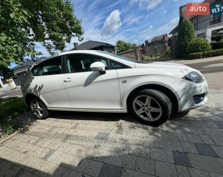 Білий Сеат Leon, об'ємом двигуна 1.4 л та пробігом 155 тис. км за 5600 $, фото 1 на Automoto.ua