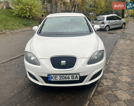 Белый Сеат Леон, объемом двигателя 1.8 л и пробегом 176 тыс. км за 6299 $, фото 1 на Automoto.ua