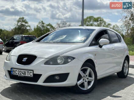 Сеат Леон 2011 в Стрые на Automoto.ua Белый Сеат Леон, объемом двигателя 1.39 л и пробегом 250 тыс. км за 5400 $, фото 1 на Automoto.ua