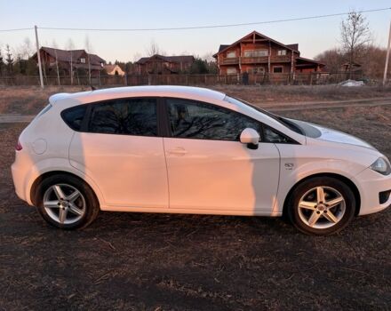 Белый Сеат Леон, объемом двигателя 1.2 л и пробегом 194 тыс. км за 5899 $, фото 1 на Automoto.ua