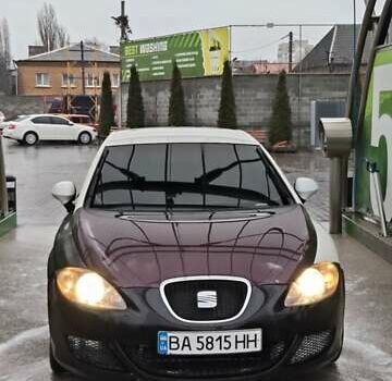 Белый Сеат Леон, объемом двигателя 1.2 л и пробегом 156 тыс. км за 3499 $, фото 1 на Automoto.ua