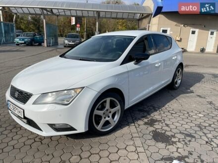 Білий Сеат Leon, об'ємом двигуна 1.4 л та пробігом 286 тис. км за 6300 $, фото 1 на Automoto.ua