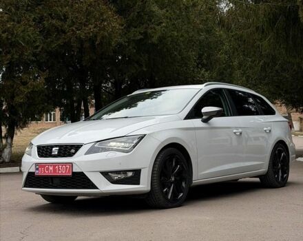 Білий Сеат Leon, об'ємом двигуна 1.97 л та пробігом 251 тис. км за 10999 $, фото 1 на Automoto.ua